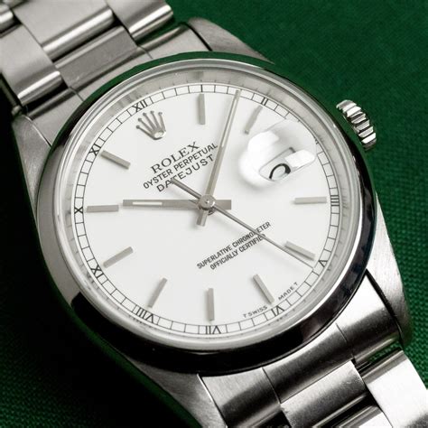 rolex oyster perpetual datejust ref 16200|rolex datejust 16200.